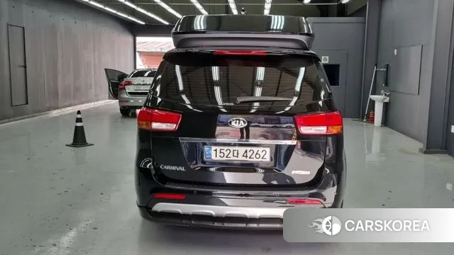 Kia All New Carnival id 3371221 из Кореи 12