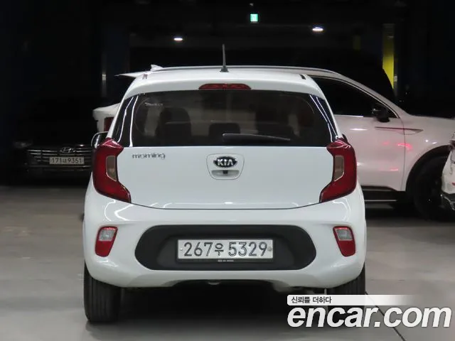 Kia All New Morning (JA) id 2702633 из Кореи 14