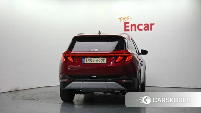 Hyundai Tucson (NX4) id 4249257 из Кореи 27