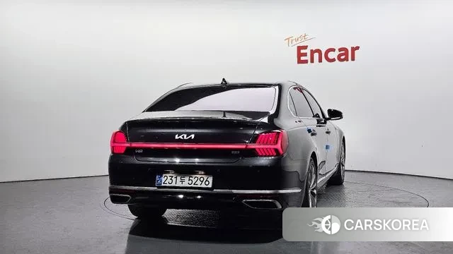 Kia The New K9 2nd generation id 3787937 из Кореи 14