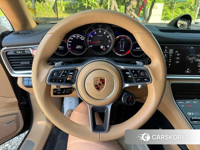 Porsche Panamera (971) id 4497037 из Кореи 11