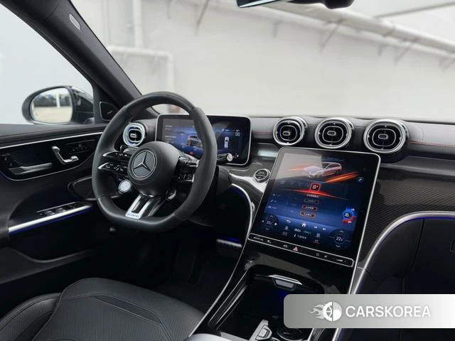 Mercedes-Benz C-class AMG id 4265433 из Китая 11