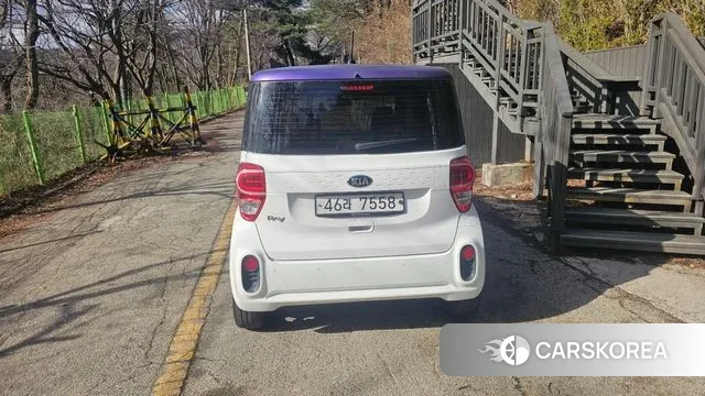Kia The New Ray id 3737115 из Кореи 13