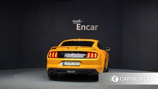 Ford Mustang id 4422894 из Кореи 26