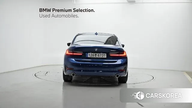 BMW 3 Series (G20) id 3646099 из Кореи 14