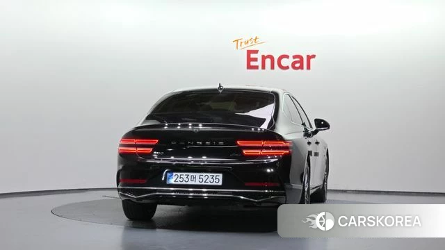 Genesis G80 (RG3) id 4686902 из Кореи 24