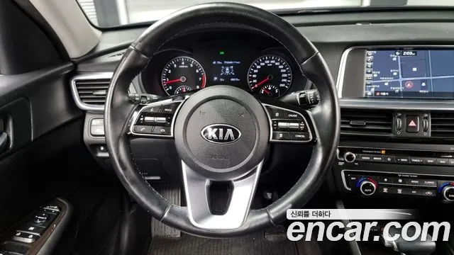 Kia The New K5 2nd generation id 2603633 из Кореи 14