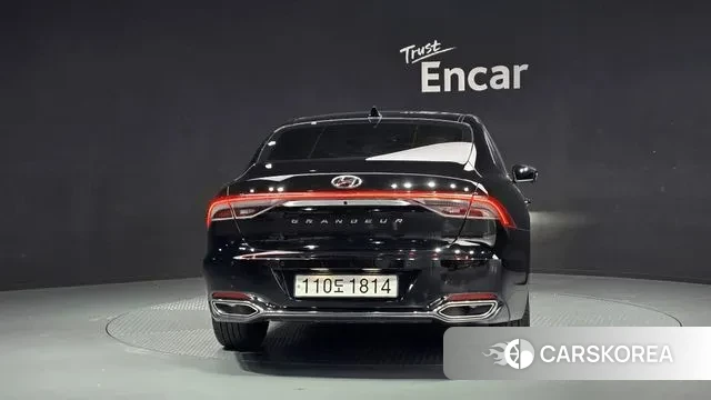 Hyundai The New Grandeur IG id 3442980 из Кореи 14