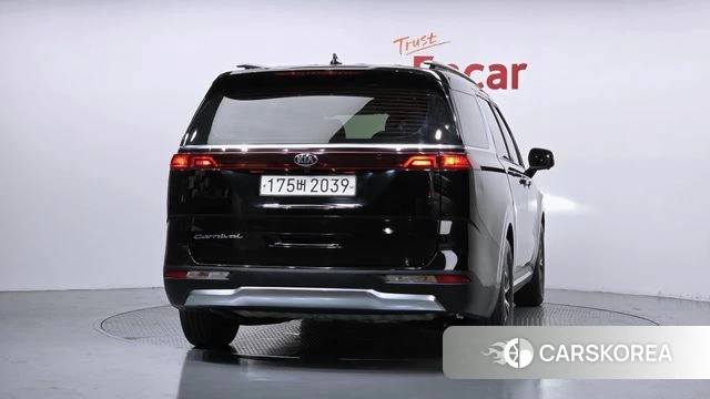 Kia Carnival 4th generation id 4625193 из Кореи 14