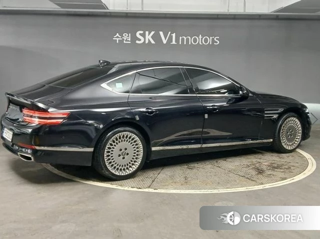 Genesis G80 (RG3) id 3852970 из Кореи 14