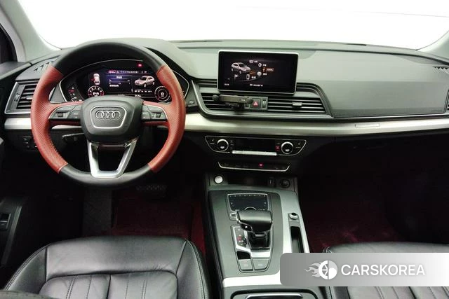 Audi Q5L id 4273100 из Китая 11