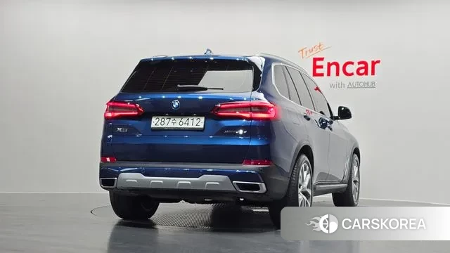 BMW X5 (G05) id 3626646 из Кореи 14