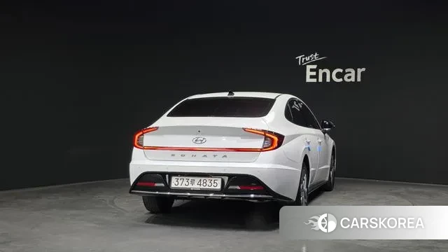 Hyundai Sonata (DN8) id 3675764 из Кореи 14