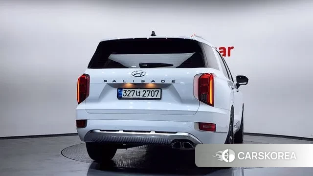 Hyundai Palisade id 3539971 из Кореи 14