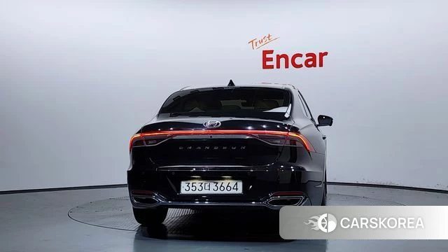 Hyundai The New Grandeur IG id 4445325 из Кореи 28