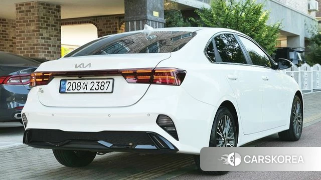 Kia The New K3 2nd generation id 4428086 из Кореи 14