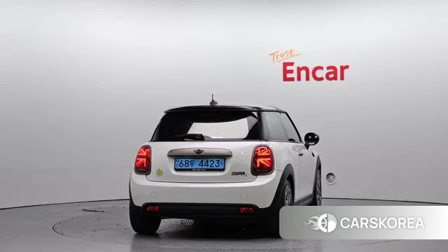 Mini Cooper Electric id 2959056 из Кореи 14