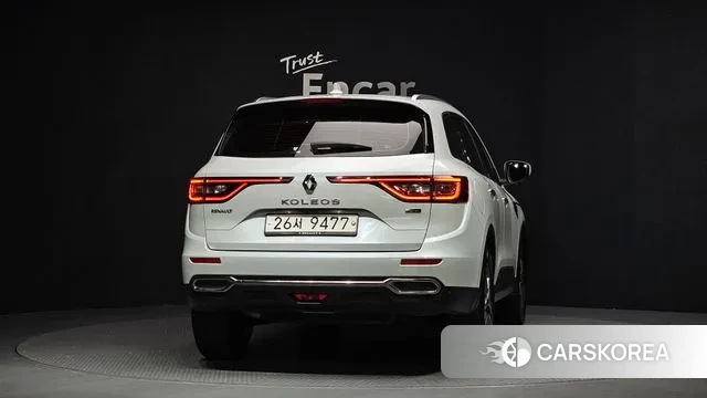 Renault Korea (Samsung) QM6 id 3593154 из Кореи 14