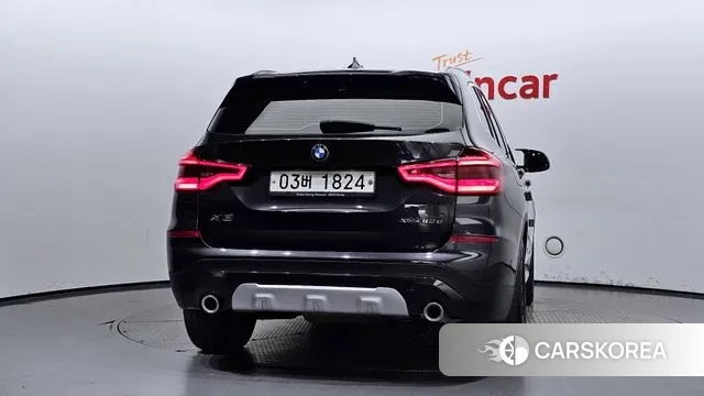 BMW X3 (G01) id 3000342 из Кореи 14