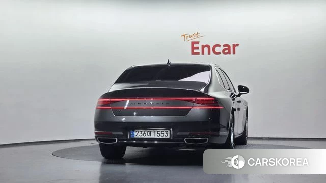 Genesis G90 (RS4) id 4355050 из Кореи 34