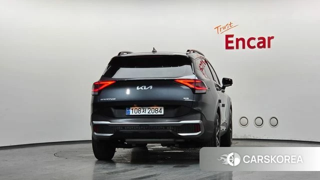 Kia Sportage 5th Generation Hybrid id 4572432 из Кореи 28