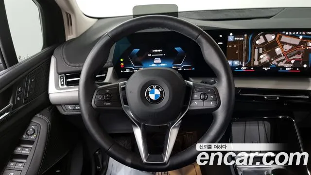 BMW 2 Series Active Tourer (U06) id 2521801 из Кореи 14