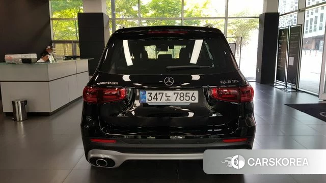 Mercedes-Benz GLB-Class X247 id 4462277 из Кореи 11