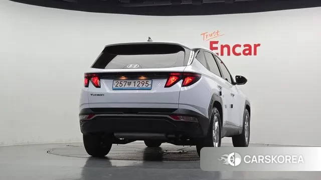 Hyundai Tucson (NX4) id 3354796 из Кореи 14