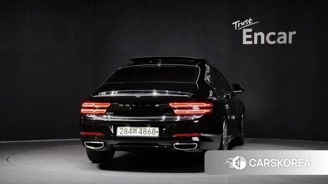 Genesis G80 (RG3) id 3018221 из Кореи 14