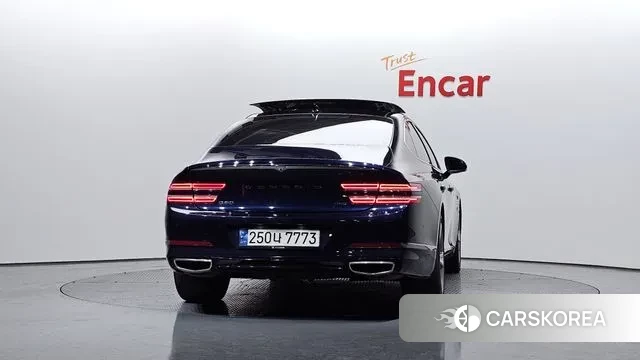 Genesis G80 (RG3) id 3676340 из Кореи 14