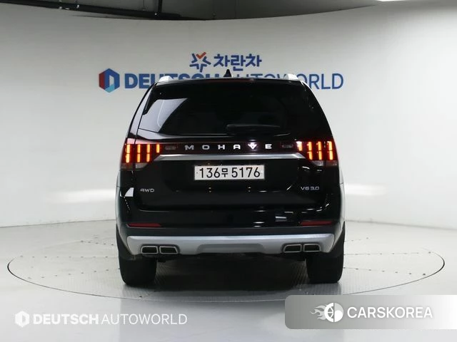 Kia Mohave Master id 4514527 из Кореи 14