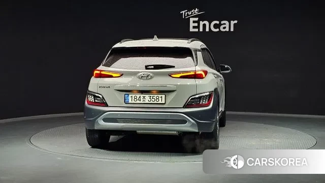 Hyundai The New Kona Hybrid id 3416384 из Кореи 14