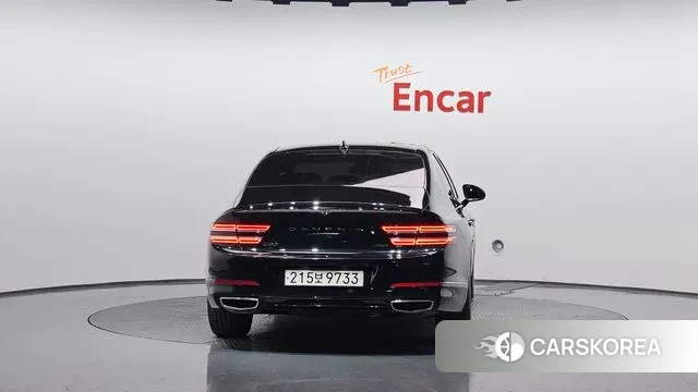 Genesis G80 (RG3) id 3421462 из Кореи 14