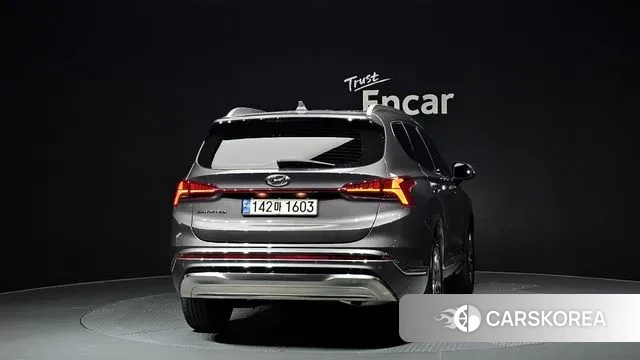 Hyundai The New Santa Fe id 3011467 из Кореи 14