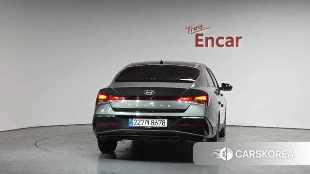 Hyundai The New Avante (CN7) id 3798732 из Кореи 14