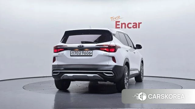 Kia Seltos id 4250792 из Кореи 24