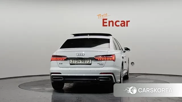 Audi A6 (C8) id 2884977 из Кореи 14