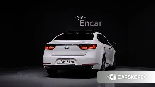 Kia Come New K7 id 3055564 из Кореи 14