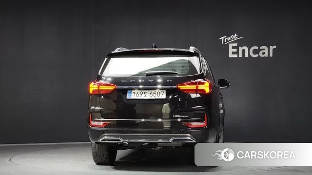 Ssangyong Rexton New Arena id 3539040 из Кореи 14