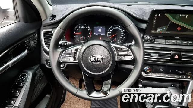 Kia Seltos id 2686971 из Кореи 14