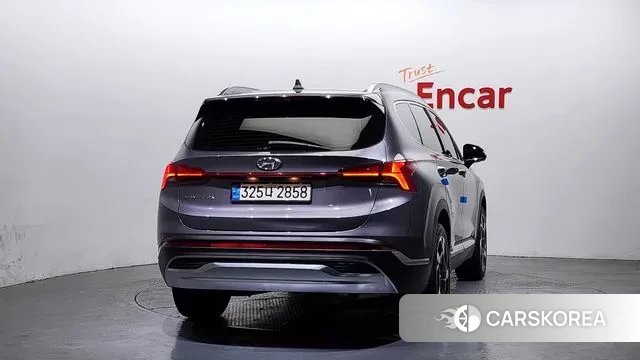 Hyundai The New Santa Fe id 3722748 из Кореи 14