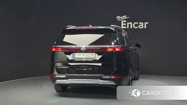 Kia Carnival 4th generation id 3448723 из Кореи 14