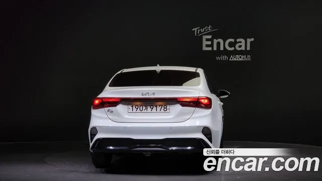 Kia The New K3 2nd generation id 2356434 из Кореи 14