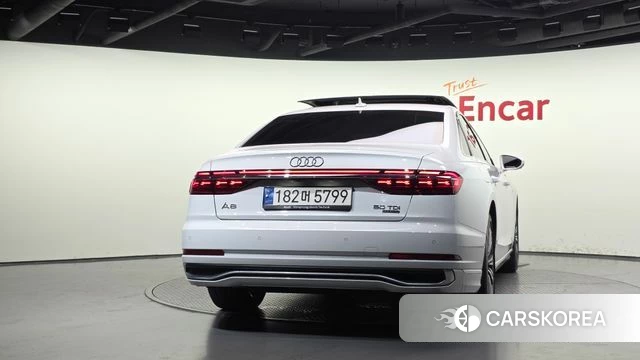 Audi A8 (D5) id 4715825 из Кореи 14