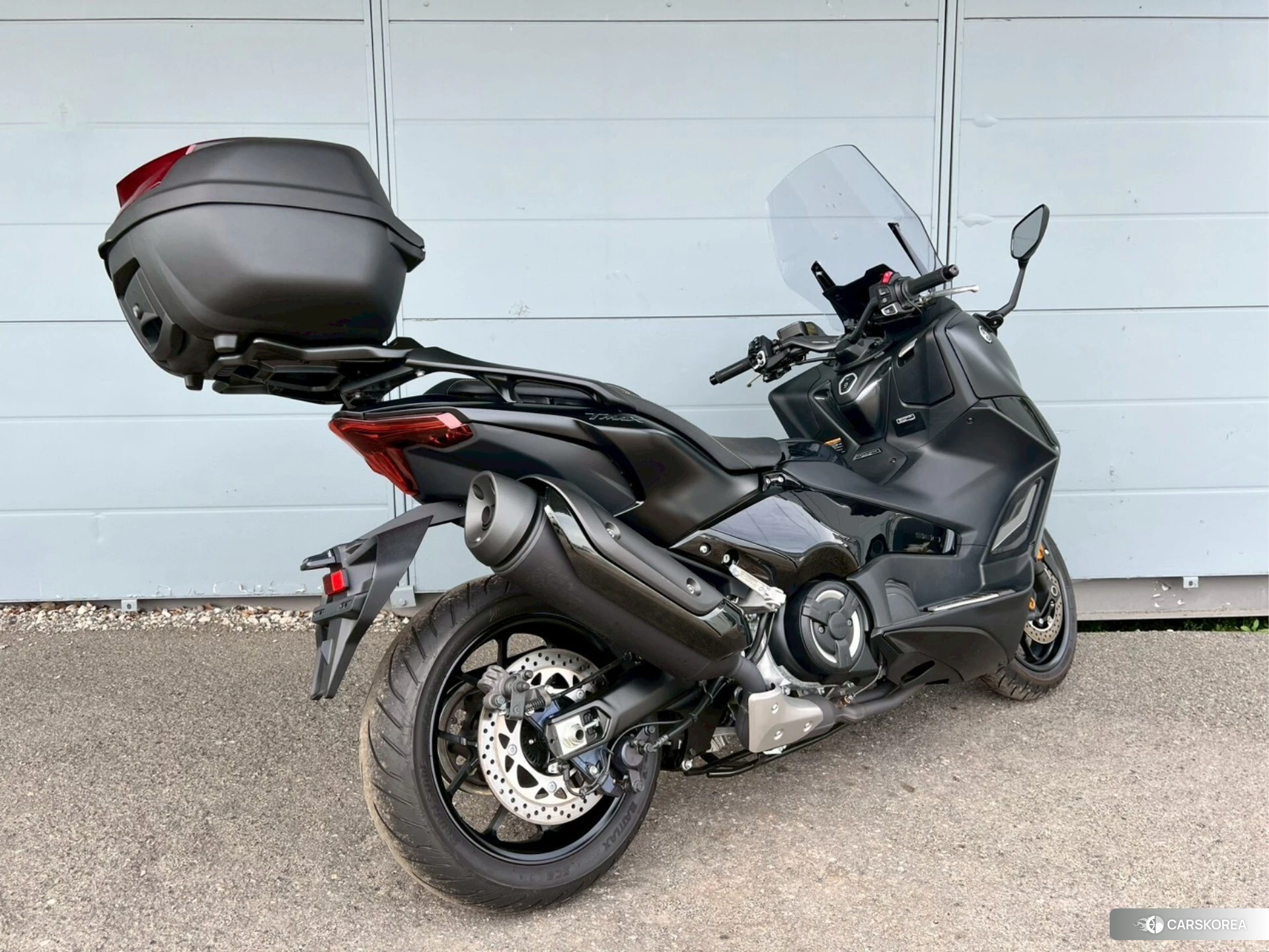 Проданный Yamaha T-MAX 560 TECH MAX id 4182841 из Японии, фото 2