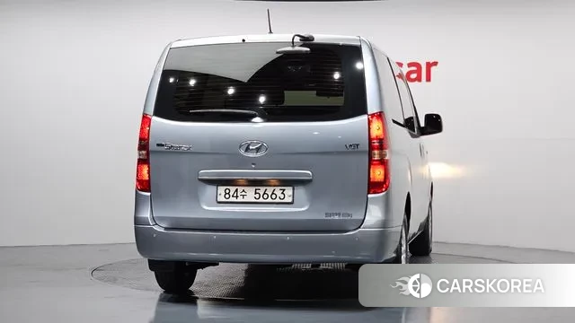 Hyundai The New Grand Starex id 3598334 из Кореи 14