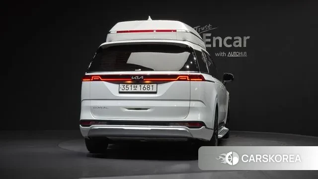 Kia Carnival 4th generation id 3722071 из Кореи 14