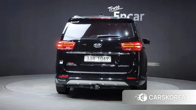 Kia The New Carnival id 3123219 из Кореи 14