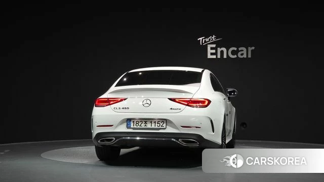 Mercedes-Benz CLS-Class C257 id 4758074 из Кореи 30