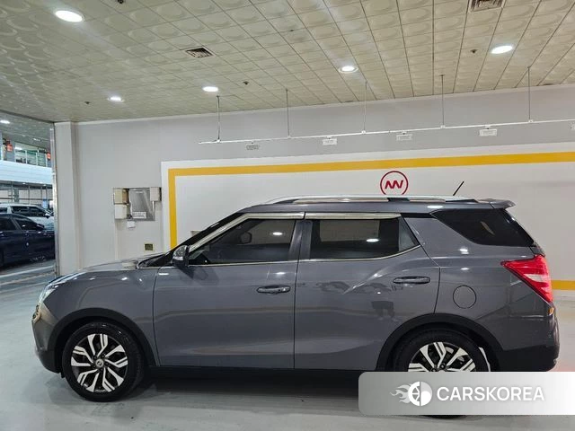 Ssangyong Tivoli Air id 4689429 из Кореи 8